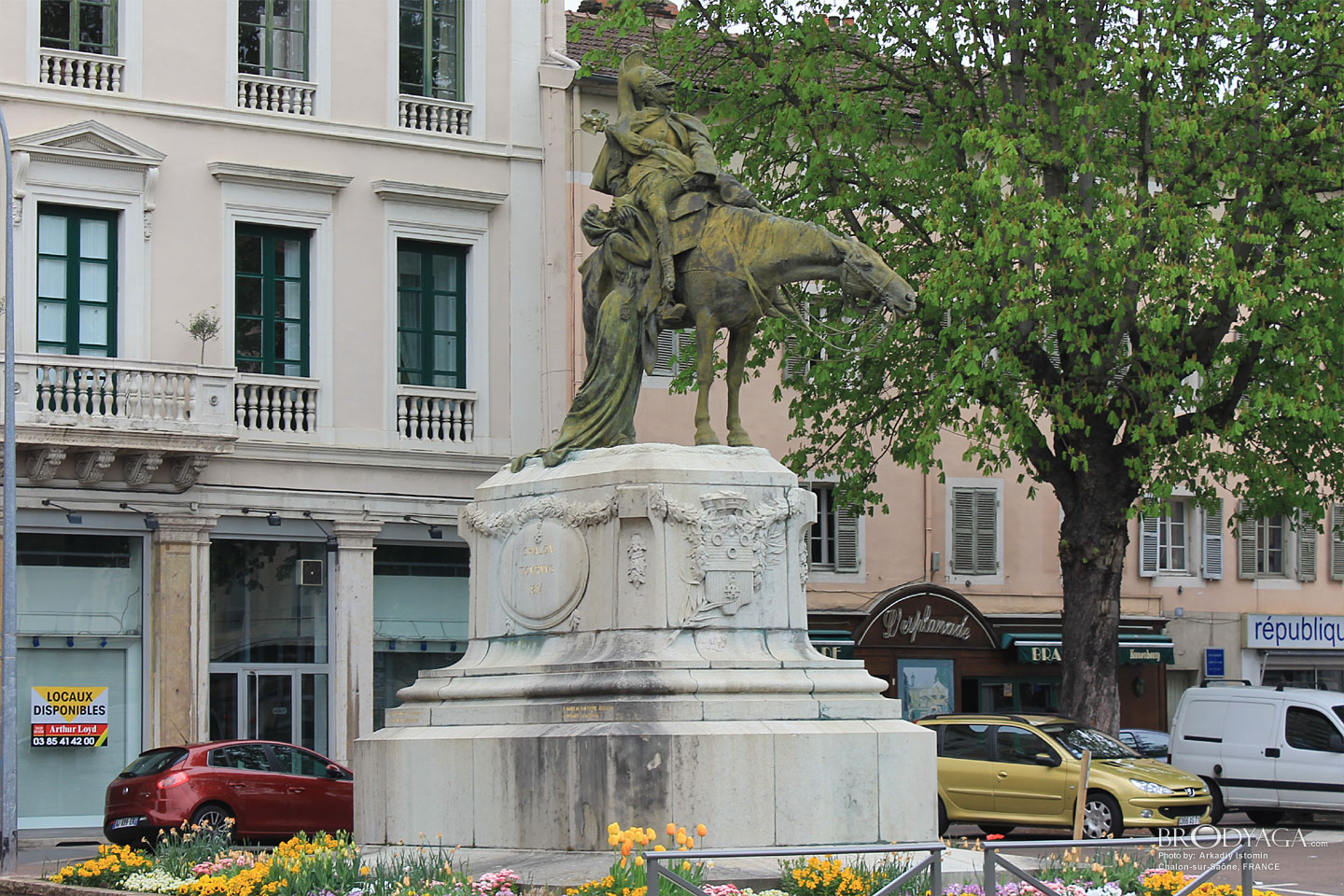 Chalon-sur-Saone